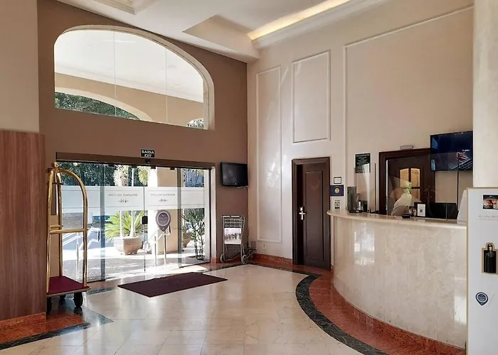 Elite Suite Hotel - Vila Olimpia