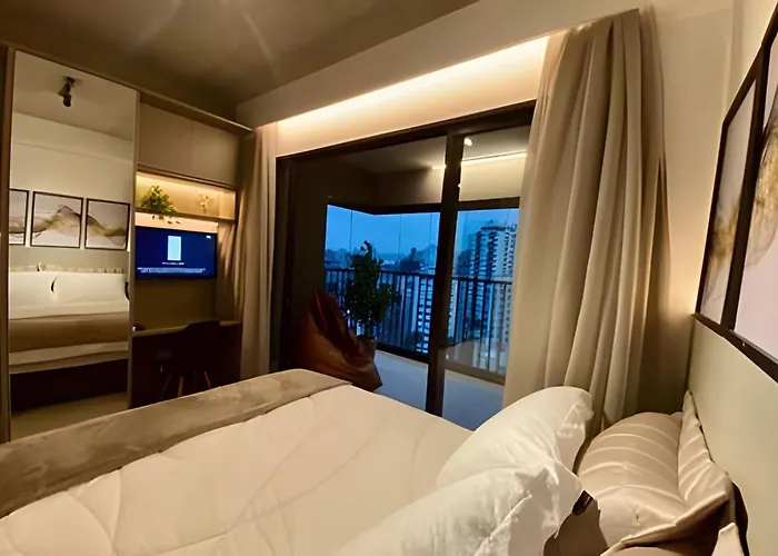 Studio Incrivel Ao Lado Do Hospital Sirio Libanes