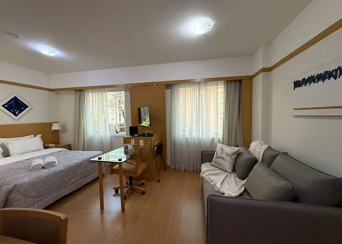 Paulista Classic Flat Bela Cintra 672 Sao Paulo