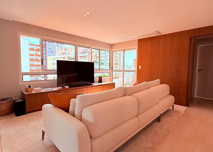 Luxury Apartment Jardins Sao Paulo