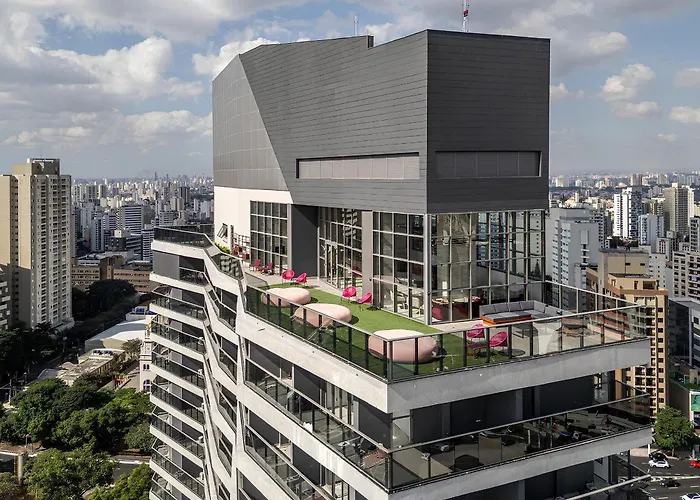 Garagem Gratis, Colado Ao Metro, Av Paulista E Lazer Completo