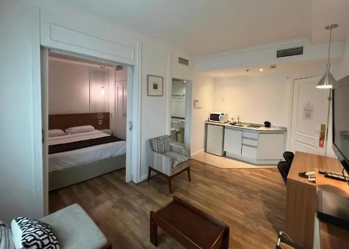 Hotel Inter Jardins Uh-2609