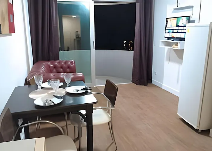 Apartamento Aconchego Liberdade Sp, Hakka Eventos