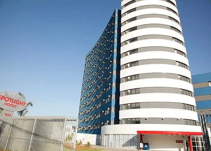 Spotlight Hotel Pinheiros