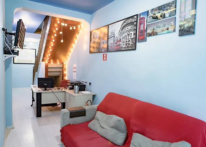 Blau Hostel