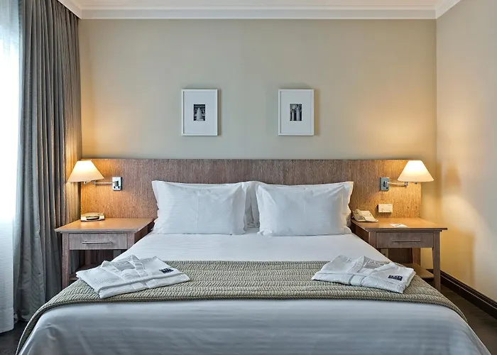 Tryp Sao Paulo Berrini Hotel