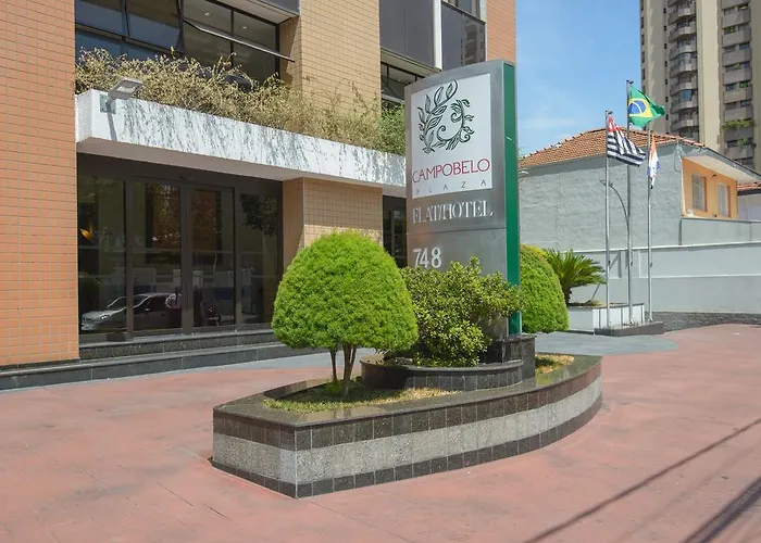 Intercity Campobelo - Congonhas