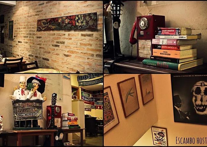 Escambo Hostel