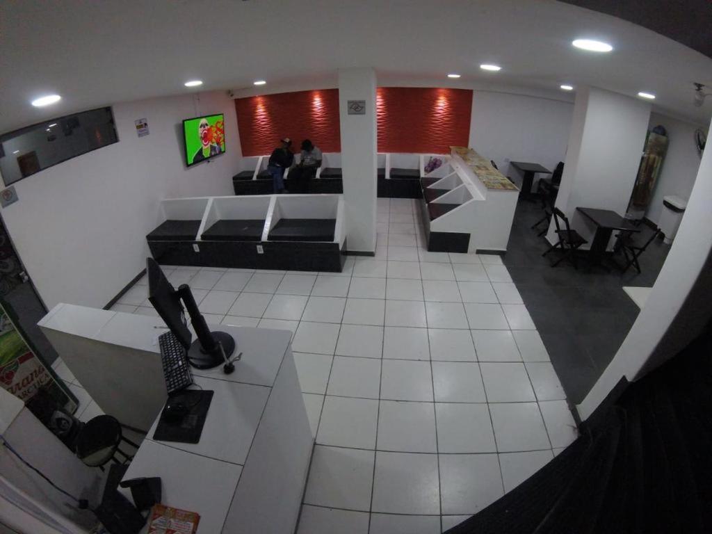 Luz Backpackers Albergue