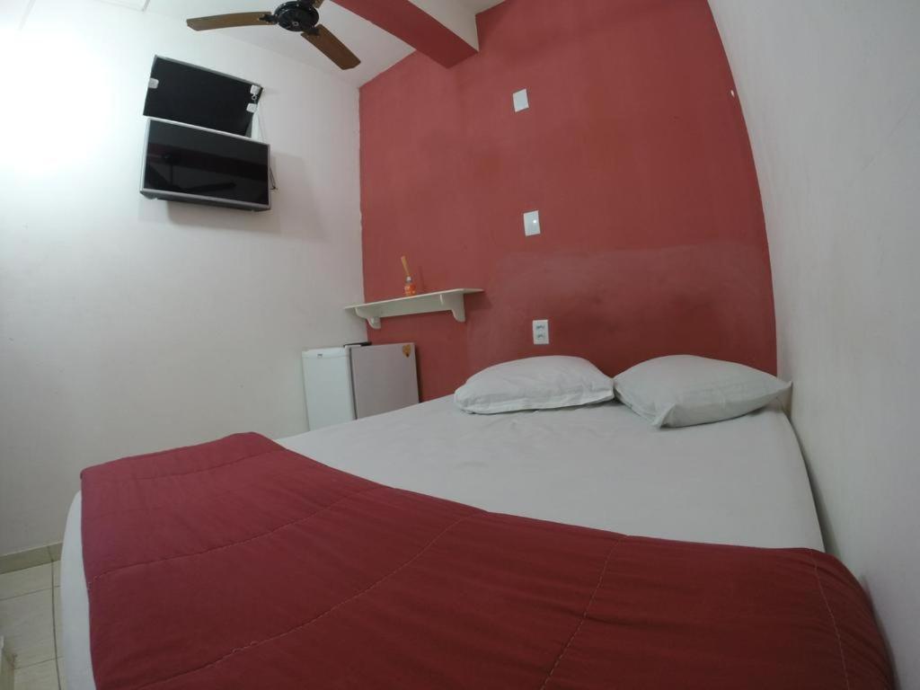 Albergue Luz Backpackers São Paulo