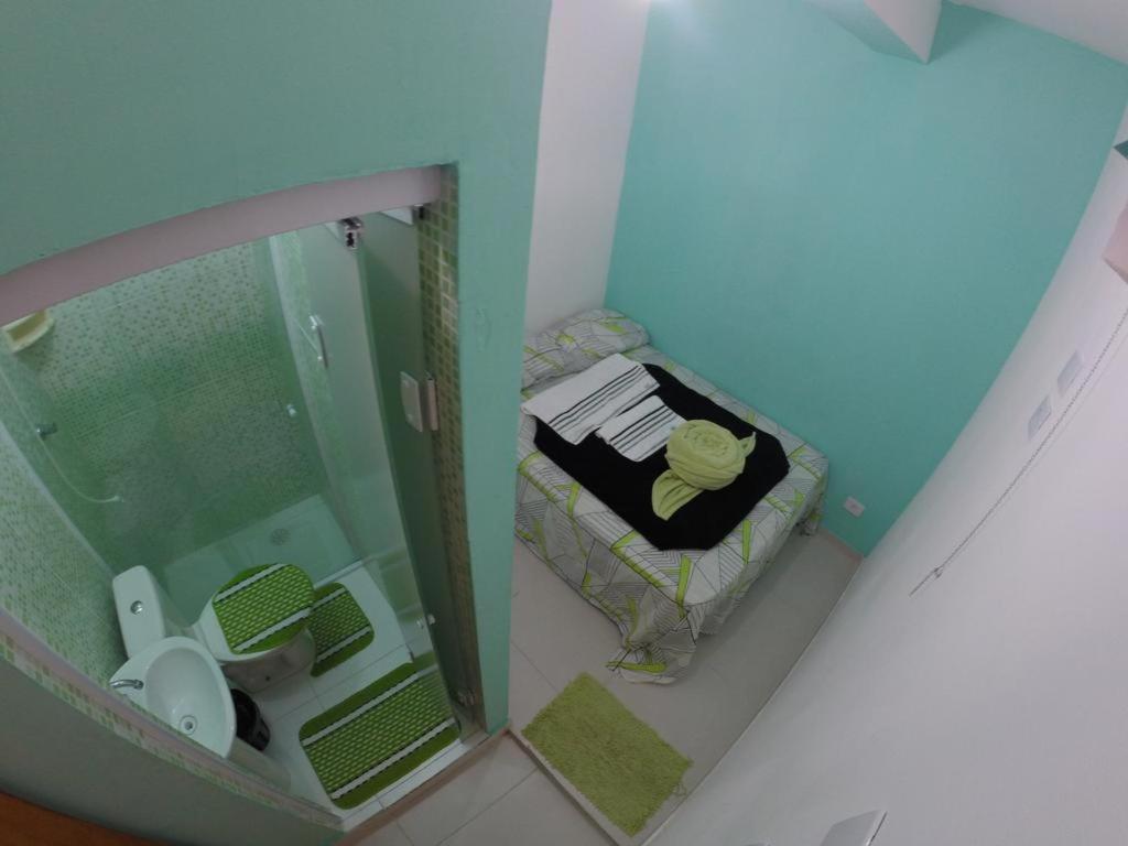 Luz Backpackers Albergue São Paulo