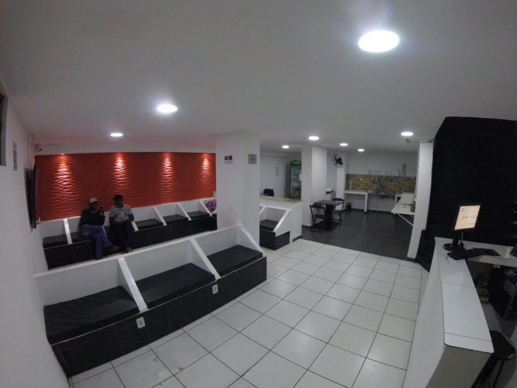 Luz Backpackers *