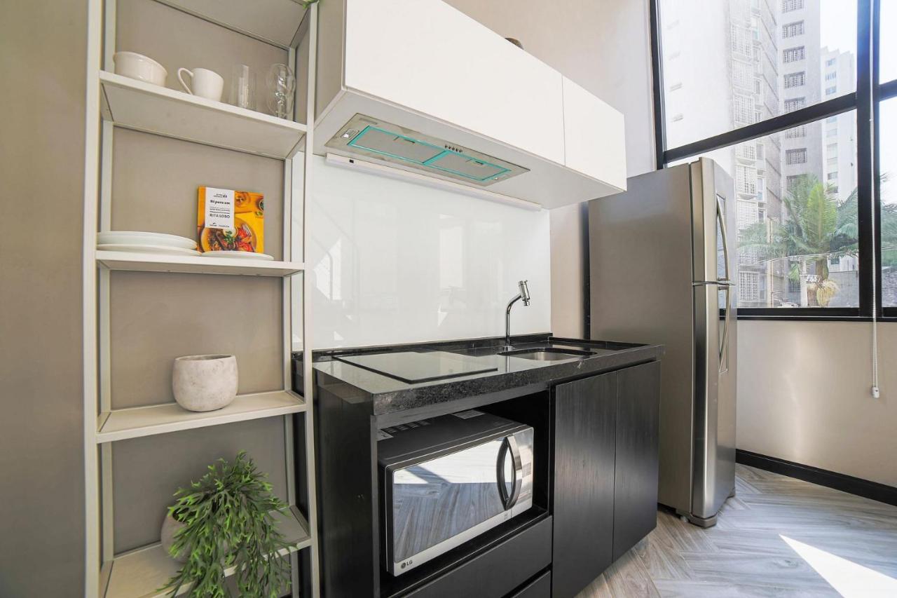 Apartment Housi Bela Cintra Sao Paulo