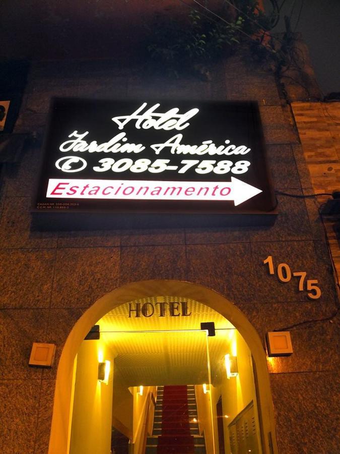 Love hotel Jardim America (adults Only)