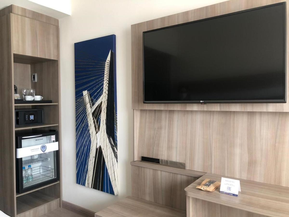 Hotel Novotel Berrini 4*
