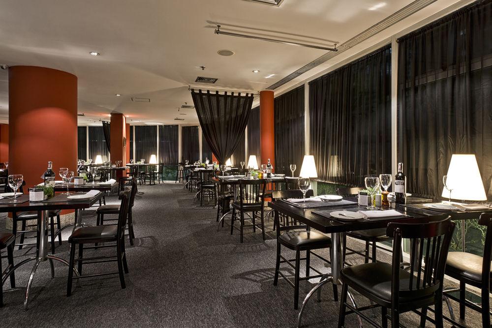 Hotel Tryp Berrini 4*