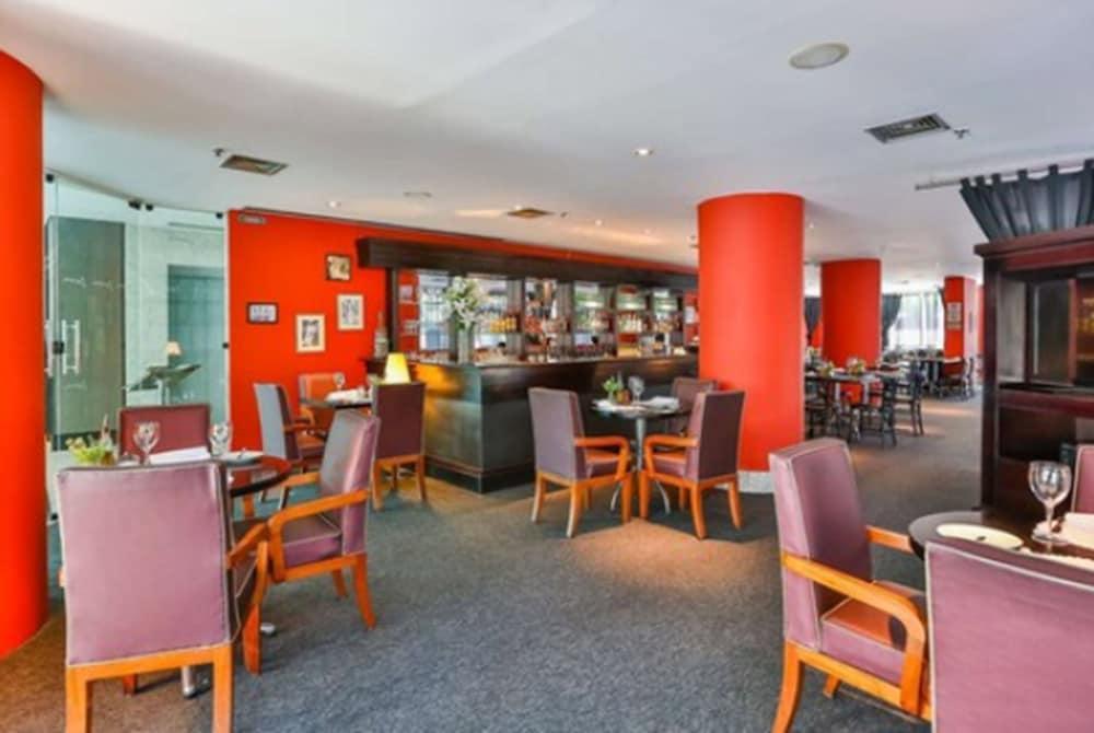 Hotel Tryp Berrini 4*