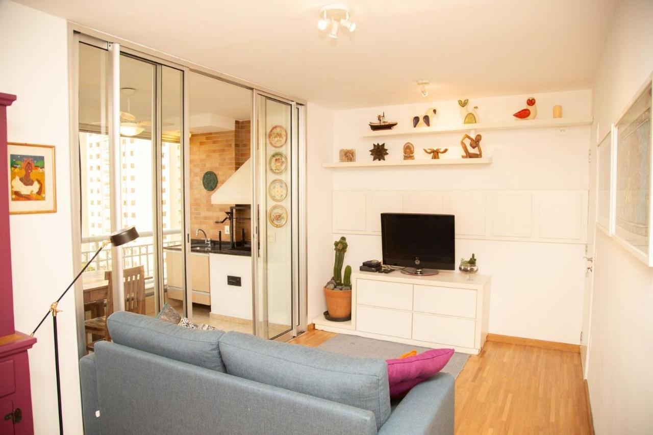 Oba 29 - Apartamento Confortavel - Allianz Parque Apartamento *