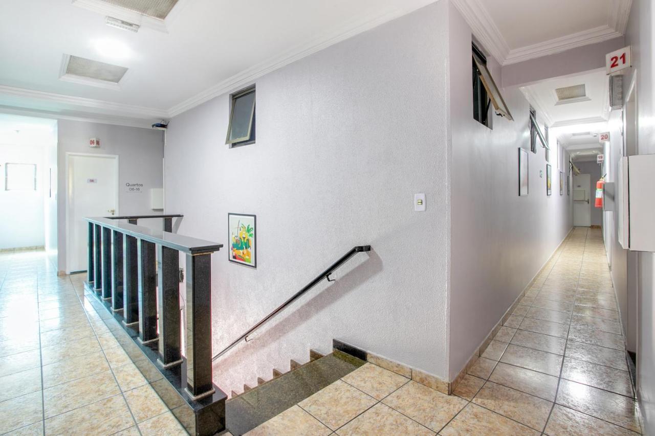 Hotel Tiquatira - Zona Leste 2*