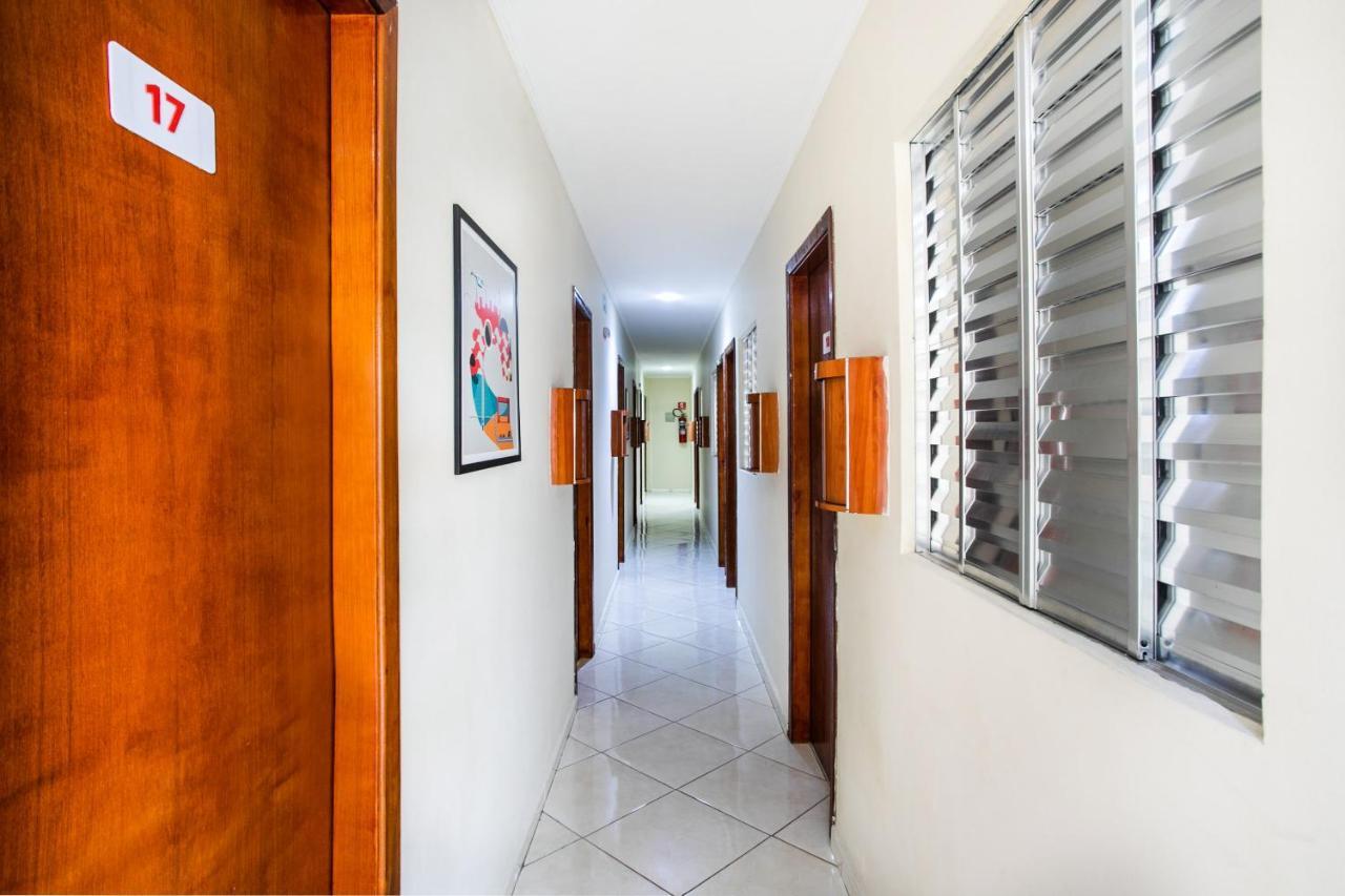 Hotel Oyo Tenda Sao Paulo