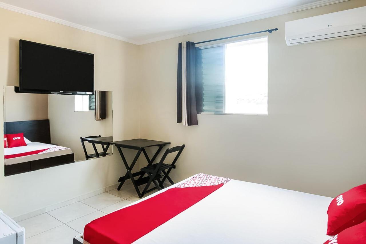 Hotel Oyo Tenda Sao Paulo