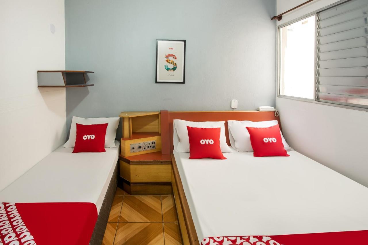Hotel Oyo Vouga São Paulo