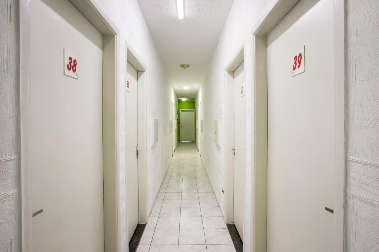 Oyo Vouga Hotel São Paulo