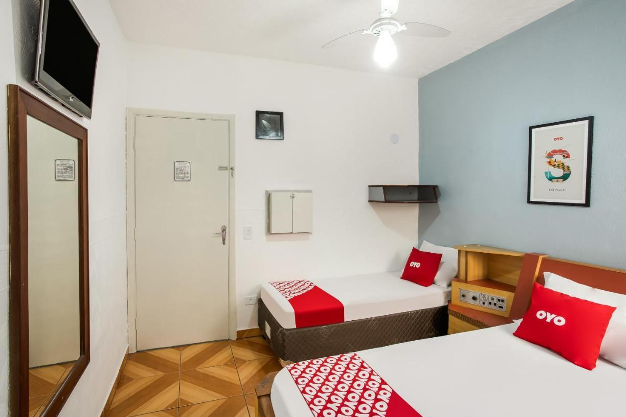 Oyo Vouga Hotel São Paulo