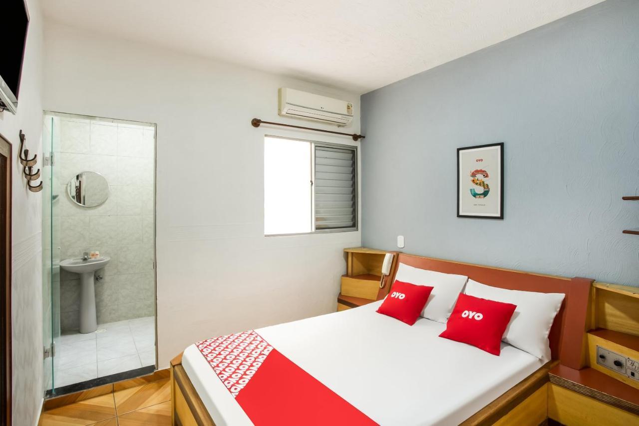 Oyo Vouga Hotel São Paulo