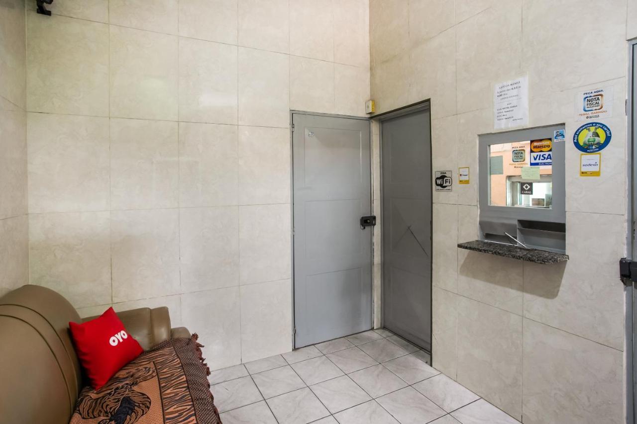 Oyo Vouga 3* São Paulo