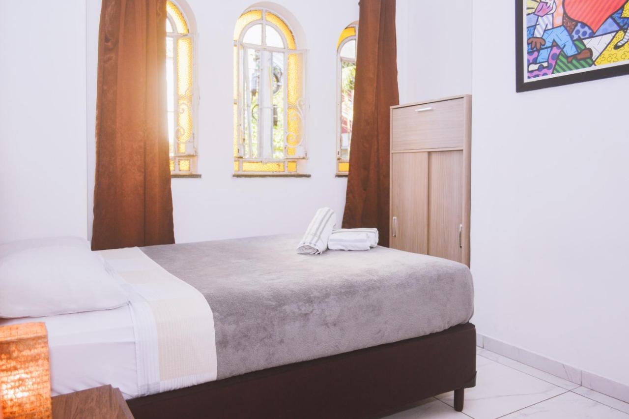 Guest house Roca Pousada Vila Mariana Sao Paulo