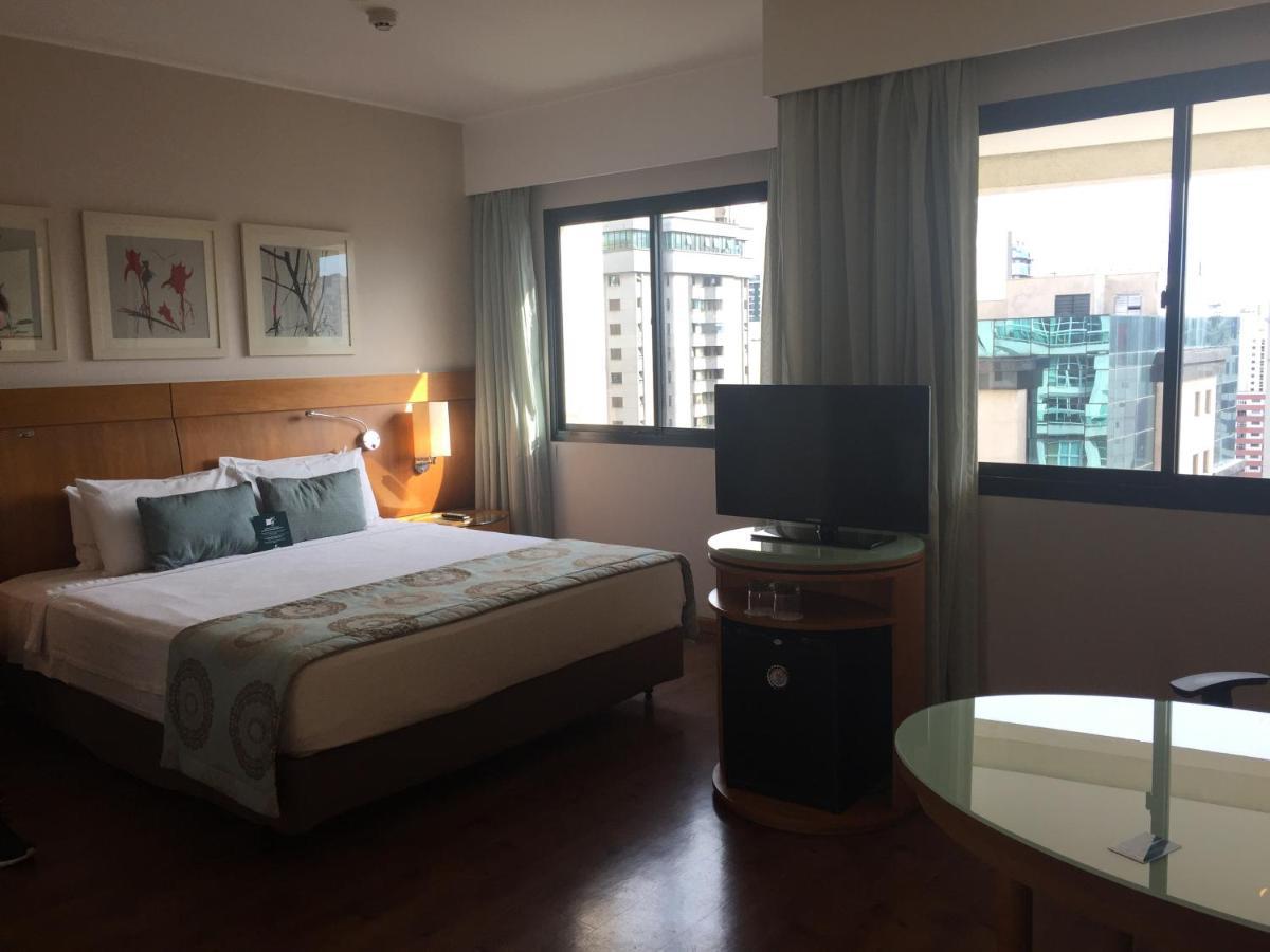 Moema Residencial Aparthotel São Paulo