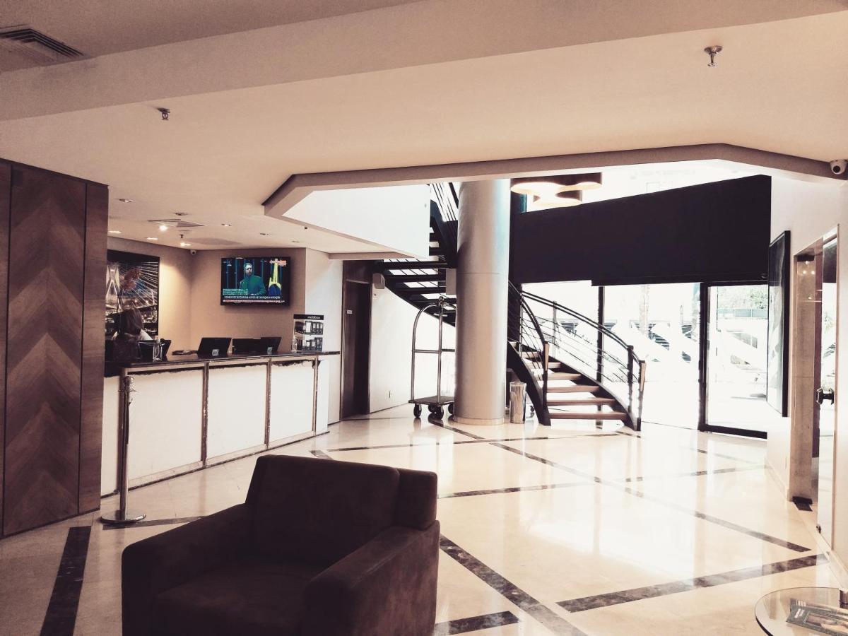 Moema Residencial Aparthotel