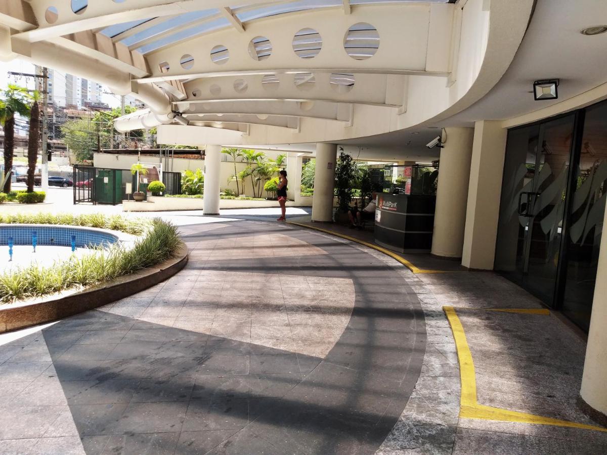 Moema Residencial Aparthotel 4*