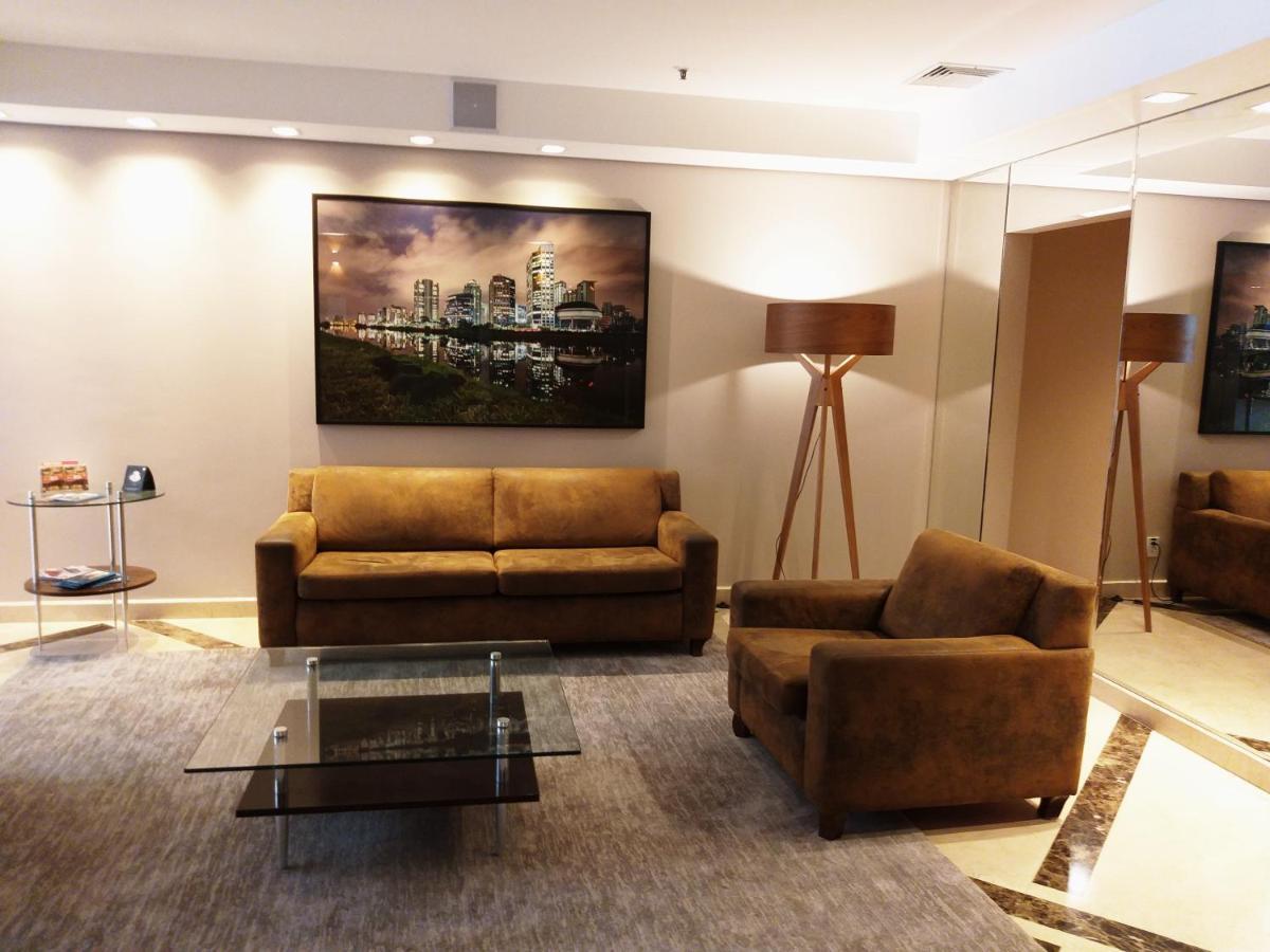 Aparthotel Moema Residencial São Paulo