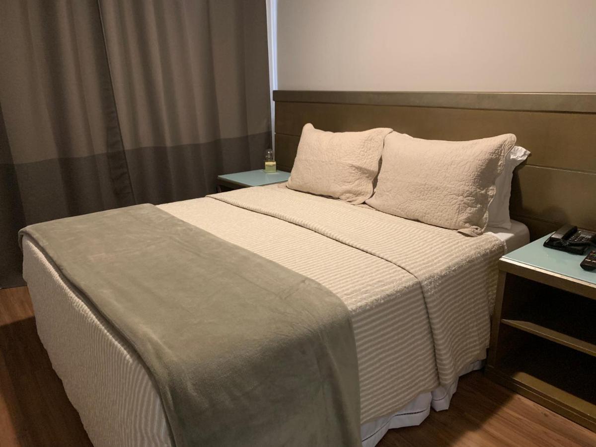 The Capital Flat 1704 - Itaim Sp Sao Paulo