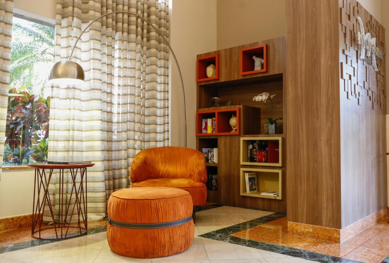 Flat Impecavel Proximo Aos Shoppings Jk E Olimpia Hotel São Paulo
