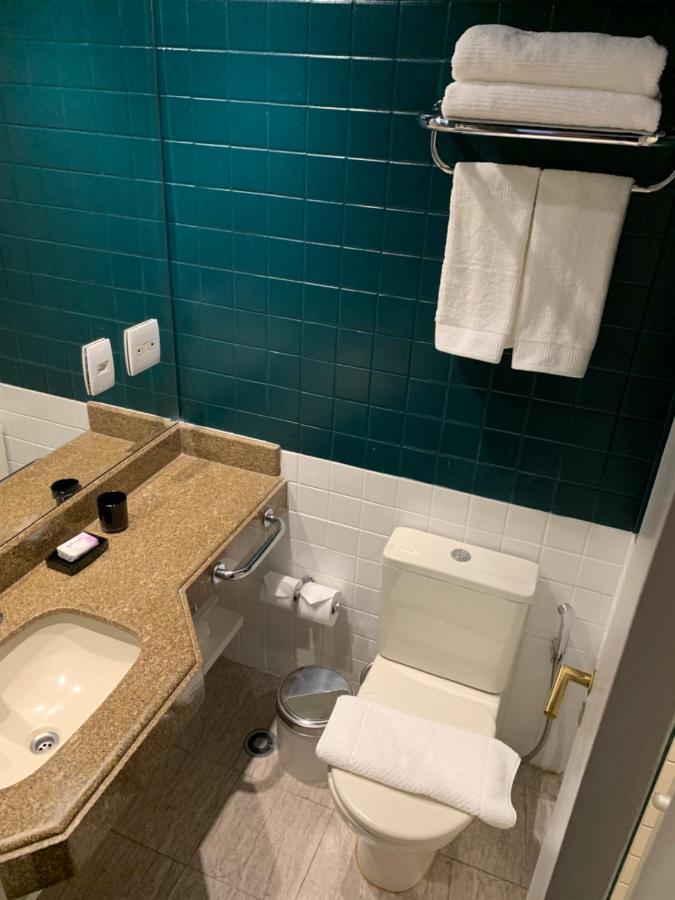 The Capital Flat 1704 - Itaim Sp Aparthotel Sao Paulo
