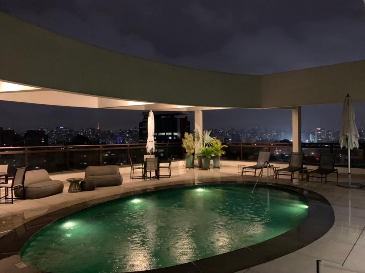 The Capital Flat 1704 - Itaim Sp São Paulo