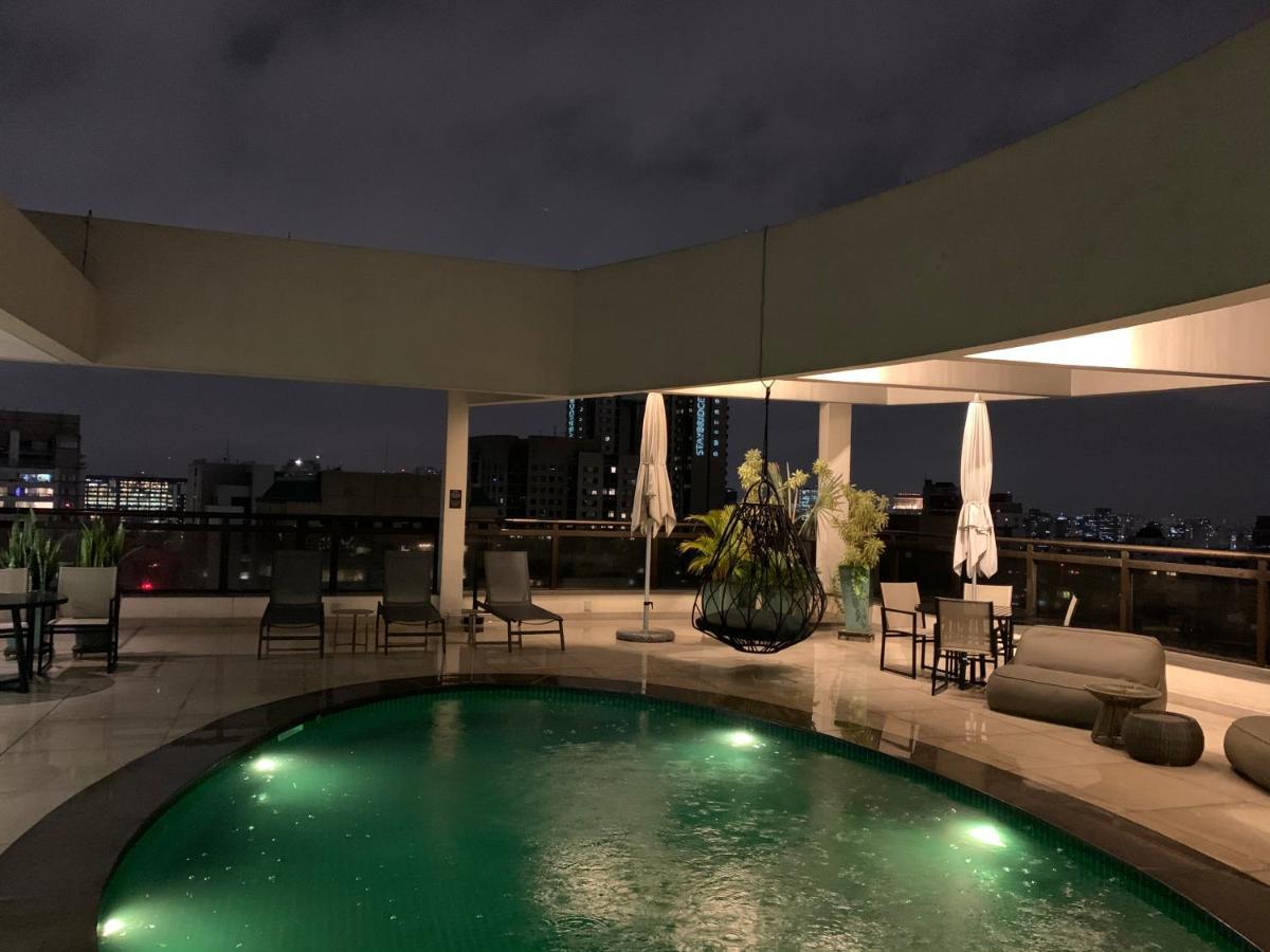 The Capital Flat 1704 - Itaim Sp São Paulo