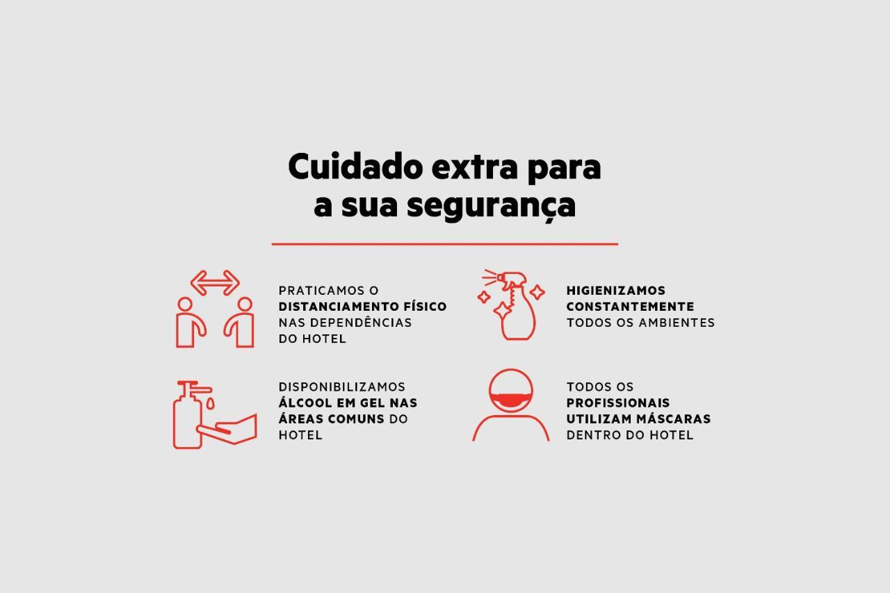Hotel Oyo Vouga São Paulo