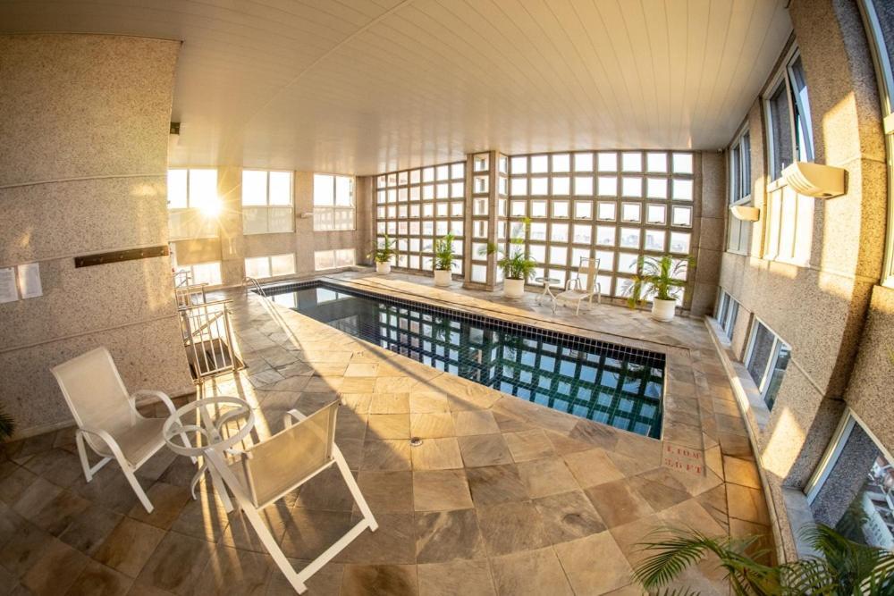 Apartamento Lindo Apto Com Piscina E Academia Prox Av Paulista *