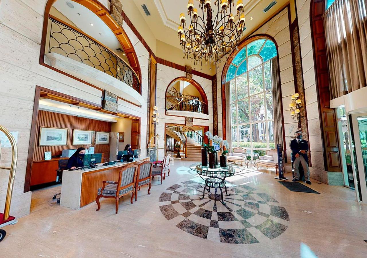 Gran Estanplaza Berrini Hotel
