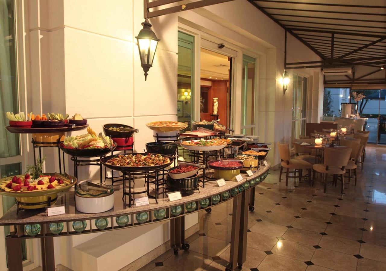 Hotel Gran Estanplaza Berrini