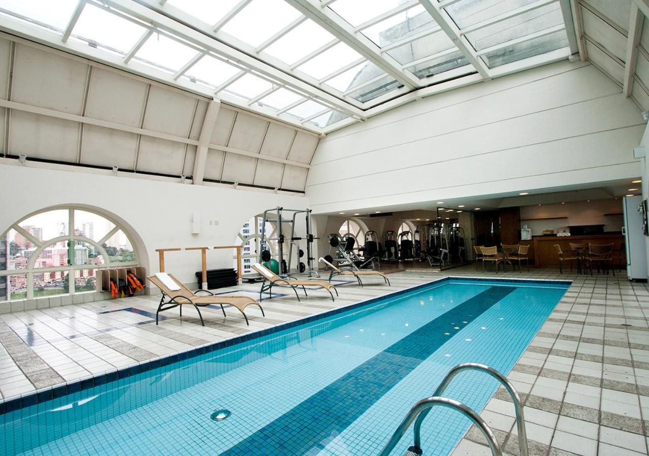Hotel Gran Estanplaza Berrini Sao Paulo