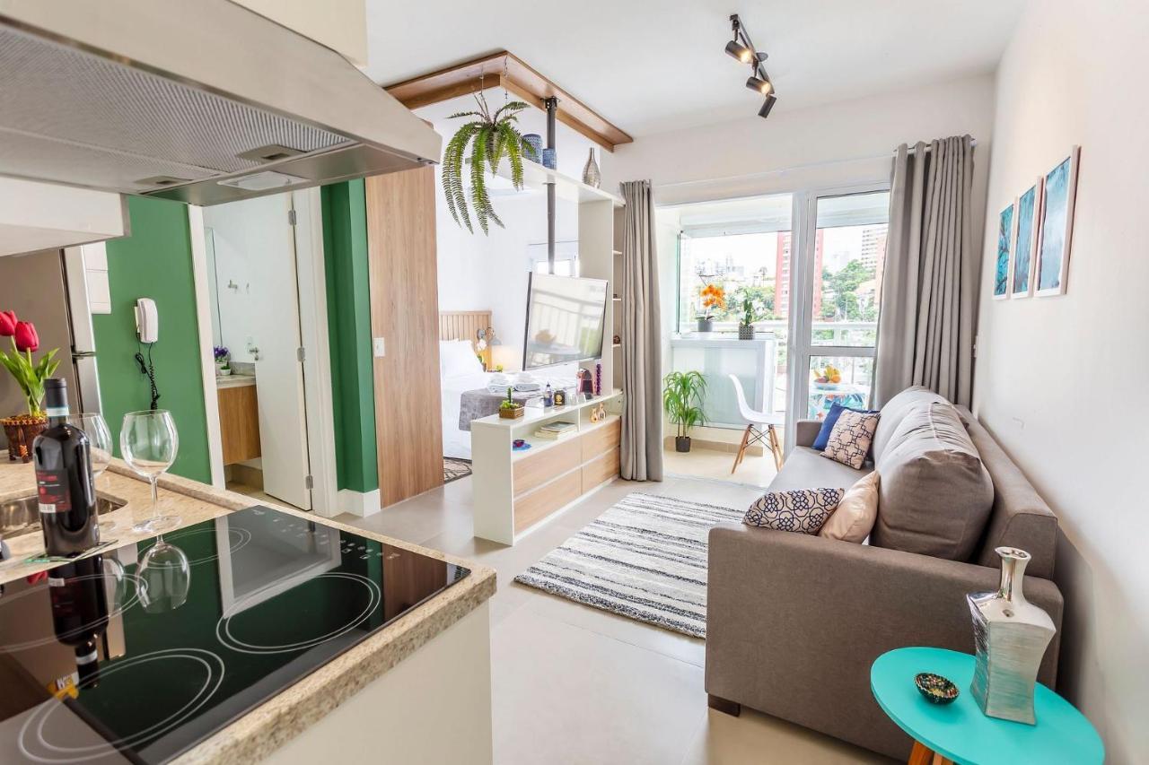Apartment Brazilian Corner, *