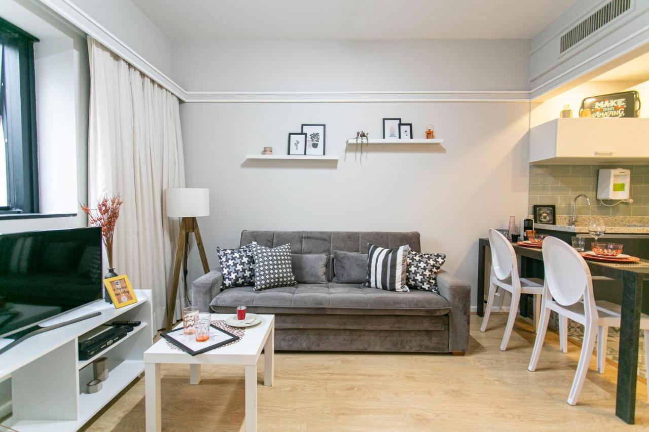 Flat Jardins, excelente localização ! *