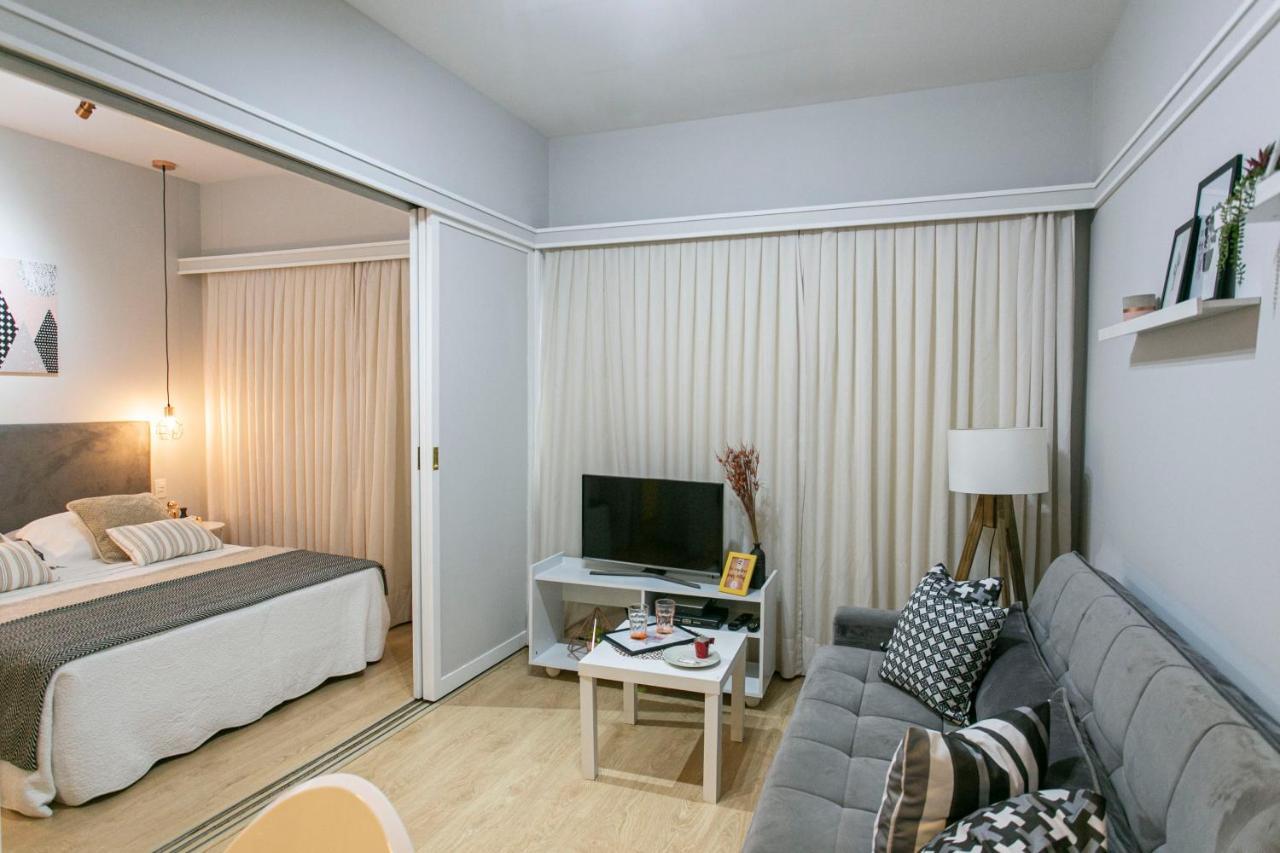 Apartamento Flat Jardins, excelente localização ! São Paulo
