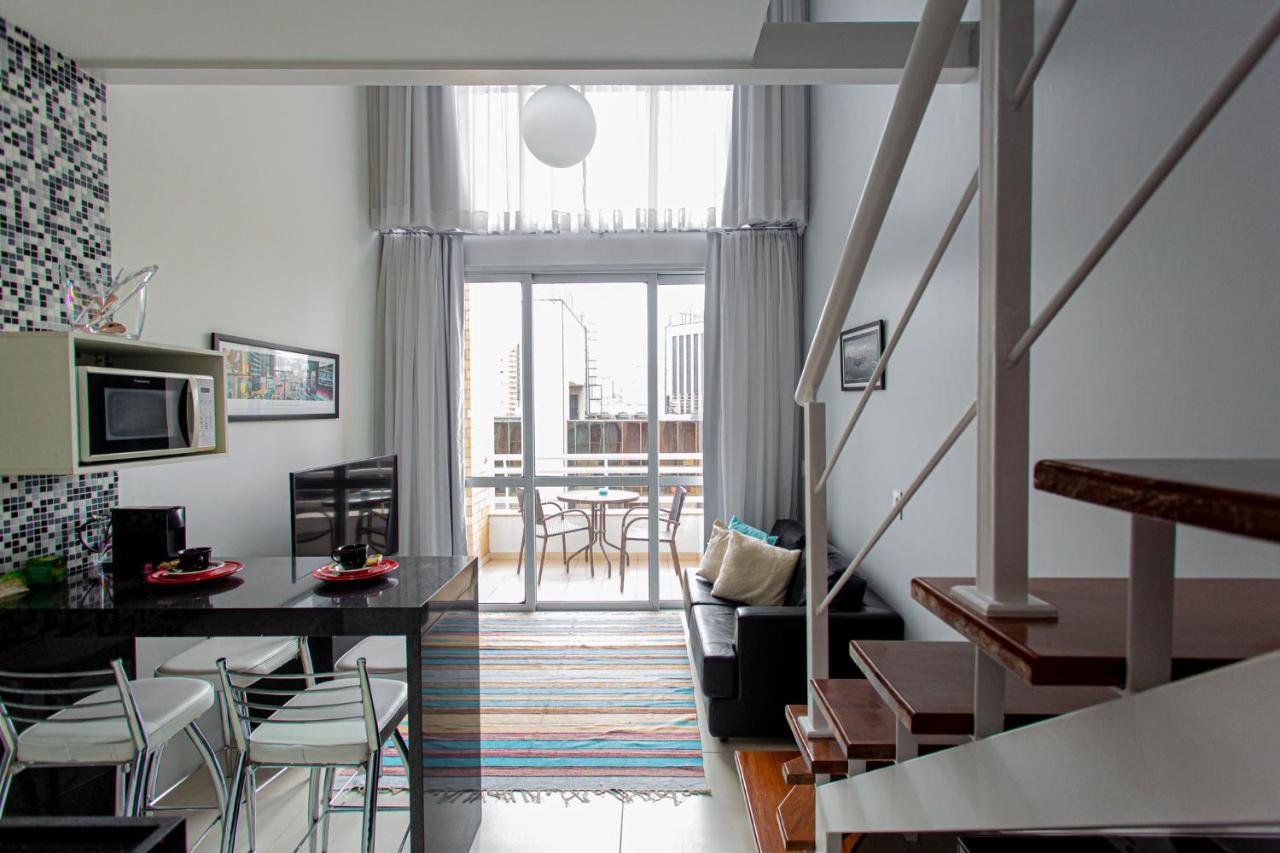 Apartamento Flat Residencial Brooklin *