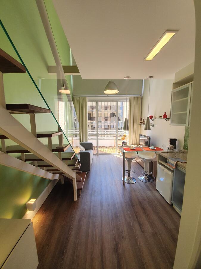 Apartamento Flat Residencial Brooklin *